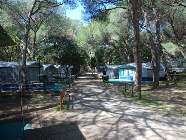 Camping Village Santapomata (GR) Toscana