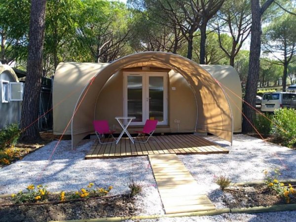 Arcobaleno Camping (LI) Toscana